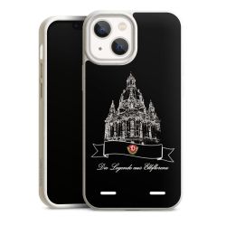 Organic Carry Case Hülle weiss