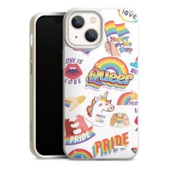 Organic Carry Case Hülle weiss