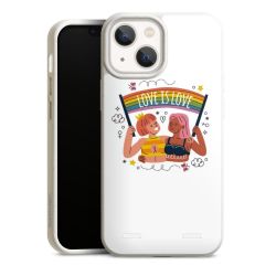 Organic Carry Case Hülle weiss