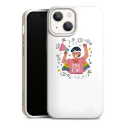 Organic Carry Case Hülle weiss