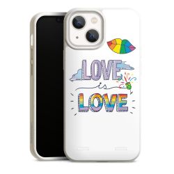 Organic Carry Case Hülle weiss