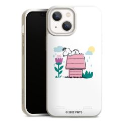 Organic Carry Case Hülle weiss