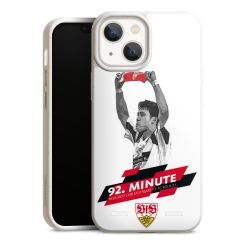 Organic Carry Case Hülle weiss