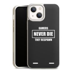 Organic Carry Case Hülle weiss