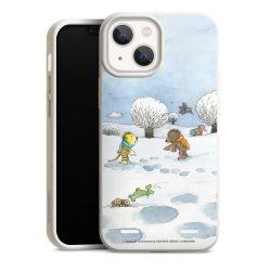 Organic Carry Case Hülle weiss