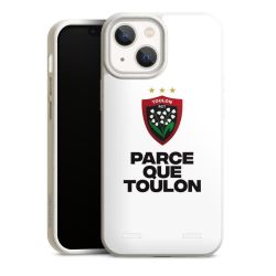 Organic Carry Case Hülle weiss