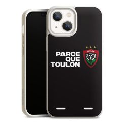 Organic Carry Case Hülle weiss