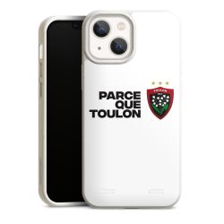 Organic Carry Case Hülle weiss