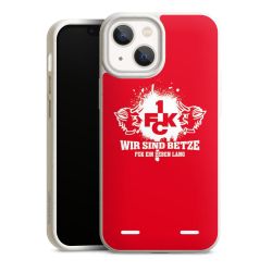 Organic Carry Case Hülle weiss