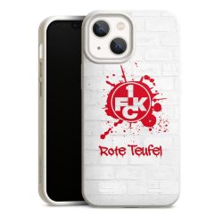 Organic Carry Case Hülle weiss