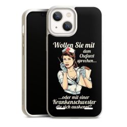 Organic Carry Case Hülle weiss