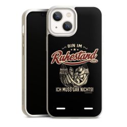 Organic Carry Case Hülle weiss