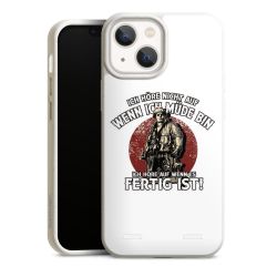 Organic Carry Case Hülle weiss