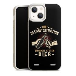 Organic Carry Case Hülle weiss