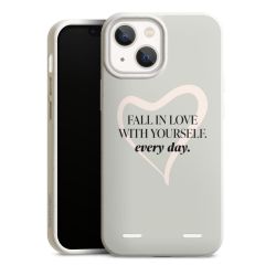 Organic Carry Case Hülle weiss