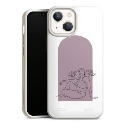 Organic Carry Case Hülle weiss