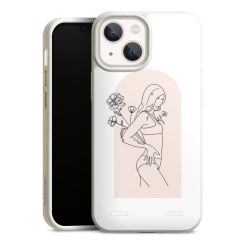 Organic Carry Case Hülle weiss