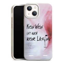 Organic Carry Case Hülle weiss