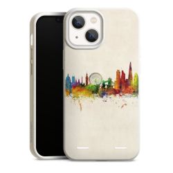 Organic Carry Case Hülle weiss