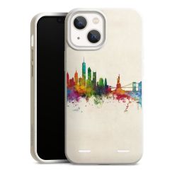 Organic Carry Case Hülle weiss