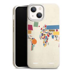 Organic Carry Case Hülle weiss