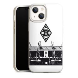 Organic Carry Case Hülle weiss