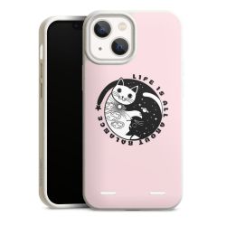 Organic Carry Case Hülle weiss