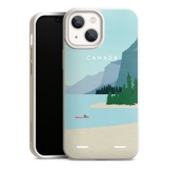 Organic Carry Case Hülle weiss