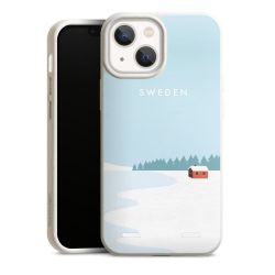 Organic Carry Case Hülle weiss