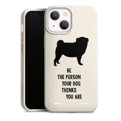 Organic Carry Case Hülle weiss