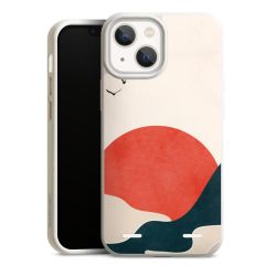 Organic Carry Case Hülle weiss