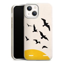 Organic Carry Case Hülle weiss