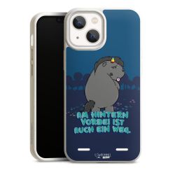 Organic Carry Case Hülle weiss