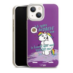 Organic Carry Case Hülle weiss