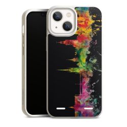 Organic Carry Case Hülle weiss