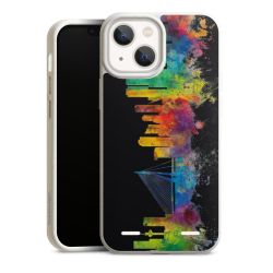 Organic Carry Case Hülle weiss