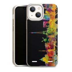 Organic Carry Case Hülle weiss