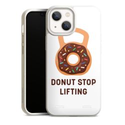 Organic Carry Case Hülle weiss