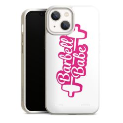 Organic Carry Case Hülle weiss