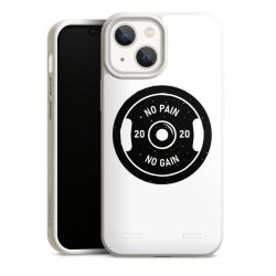 Organic Carry Case Hülle weiss