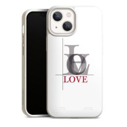 Organic Carry Case Hülle weiss