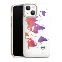 Organic Carry Case Hülle weiss