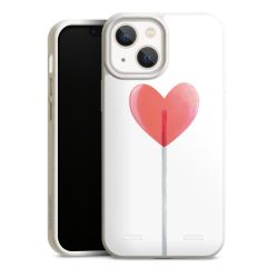 Organic Carry Case Hülle weiss