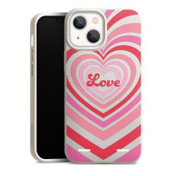 Organic Carry Case Hülle weiss