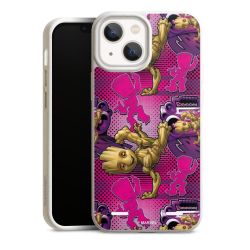 Organic Carry Case Hülle weiss