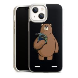 Organic Carry Case Hülle weiss