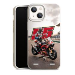 Organic Carry Case Hülle weiss