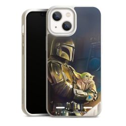 Organic Carry Case Hülle weiss