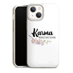 Organic Carry Case Hülle weiss