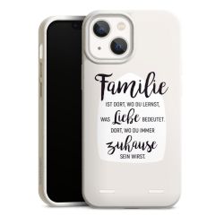 Organic Carry Case Hülle weiss